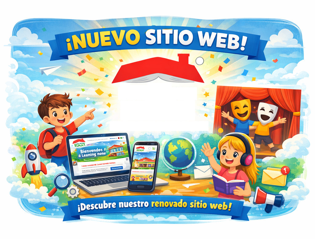 Nuevo Sitio Web