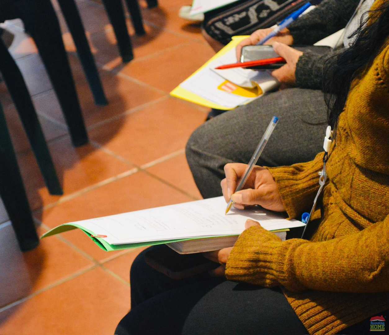 Viviendo En Comunidad