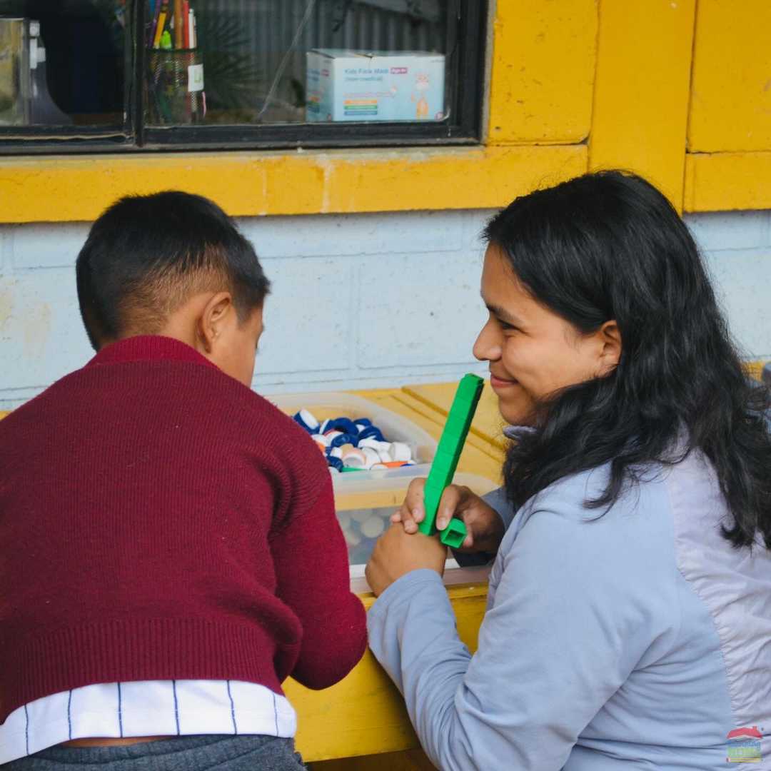 Viviendo En Comunidad