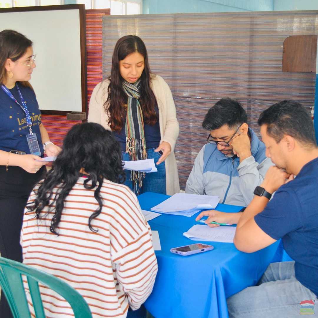 Viviendo En Comunidad