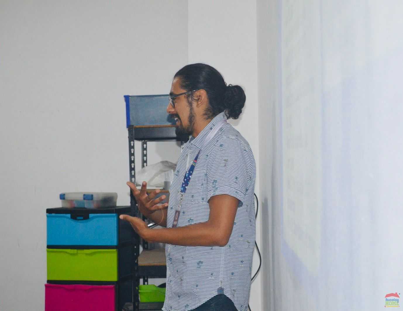 Viviendo En Comunidad